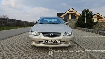 Mazda 626 1.8 benzin - 4