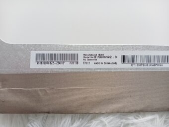 predám 15.6" LED SLIM displej 30pin eDP -B156HAN02.3 - 4