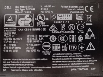 Dell Optiplex 3070 SFF(NEKOMPLETNY) - 4