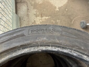 Letné 225/40 R19 Summer point S - 4