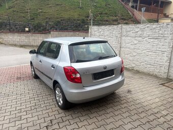 Skoda fabia2 1.2 2013 - 4