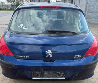 Peugeot 308 1,6 HDi - 4