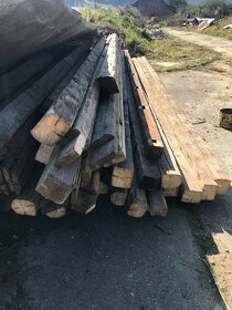ručne kresané drevo - 4