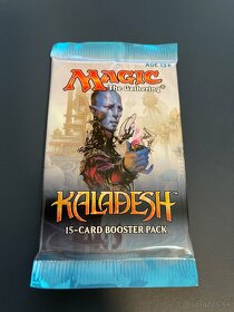 Magic: the Gathering - Kaladesh Booster - 4