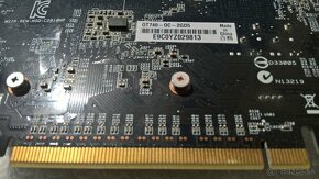 Grafická karta ASUS (Nvidia) GeForce GT740 OC 2GB DDR5 - 4