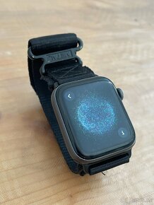 Apple watch 5 - 4