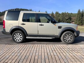 Land Rover discovery 3 - 4