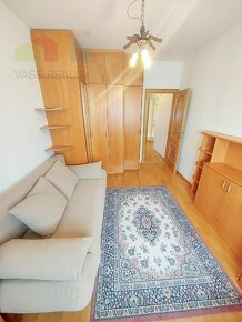 4 izbový byt s lodžiou, 87 m², Šášovská ulica v Petržalka - 4