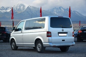 Volkswagen Multivan 2.0 TDI 103 kw DSG - 4
