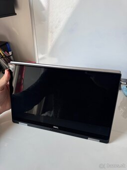 Dell XPS 13 9365 prémiový ultrabook - 4