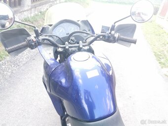 Honda transalp 650 xl 2004 - 4