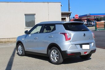 SsangYong Tivoli XK/AUTL/DUB32 - 4