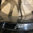 Predám originál elektróny ABT r22 - 4