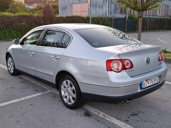Passat b6 2.0tdi 103kw Rok 2007 6st DSG - 4