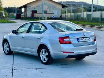 Škoda Octavia III 1.6TDI - 4