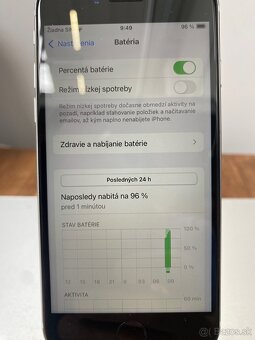 iPhone SE 64GB 2020 - 4