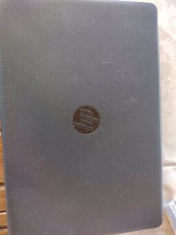 Notebook  HP model: 15-rb058nc - 4