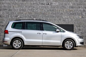 Volkswagen Sharan 2.0 TDI BMT Comfortline DSG 7- miestny - 4