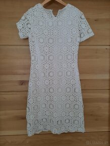 Guess hackovane saty - 4