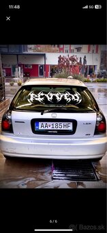 Honda civic 6g predám/vymením - 4