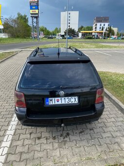 VW Passat B5.5 1.9TDI 96kw 6kvalt - 4