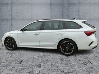 Skoda Octavia Combi RS 2.0TSI - 4