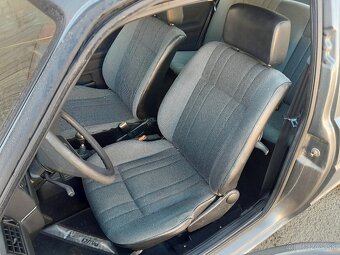 Volkswagen Golf II 1.6i 1986 - 4