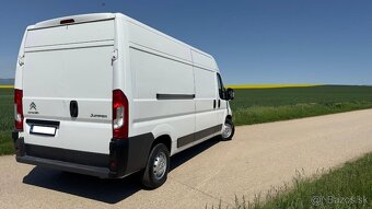 Citroen Jumper 2.2 HDI L3H2 - 4