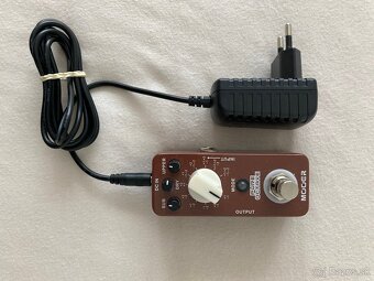 Mooer Pure Octave - 4