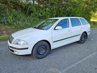 Škoda Octavia Combi 1.9 TDI - 4