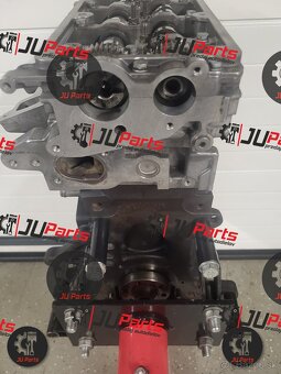 Motor 2.0 TDI CR CBB CAG CAH CBA CBD CEG Repas - 4
