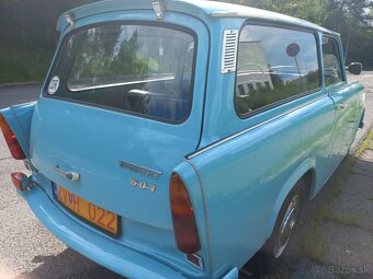 Trabant 601 Combi - 4
