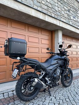Honda CB 500X 2023 - 4