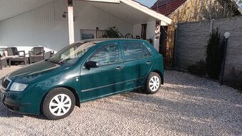 Fabia 1.4 benzin rv 2000.naj.189000 km - 4
