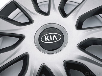 puklice KIA 14" (4ks) Stratos - 4