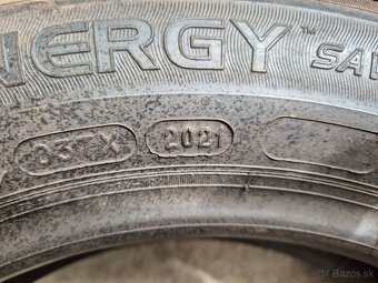175/65 r15 letné 2 ks MICHELIN - nejazdené - 4
