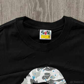 Bape tričko - 4