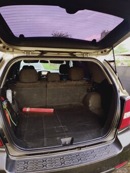Kia sorento 2,5. r.v.2008 ,,,,2x - 4