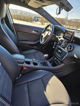 Mercedes A trieda 180 1.6 benzin 90kw - 4