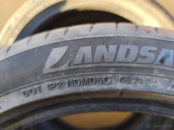 225/45ZR17 letné - 4