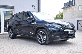 Škoda Kodiaq 2.0 TDI SCR Sportline DSG - 4