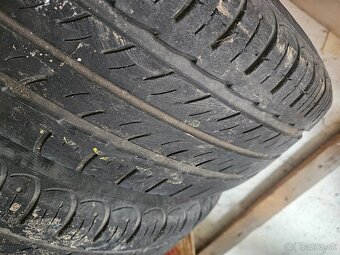 Matador 195/65 R 15 na diskoch - 4