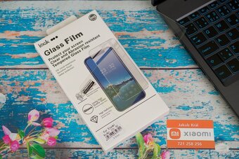 Tvrdené sklo IMAK H pre Xiaomi, Redmi a Poco - 4