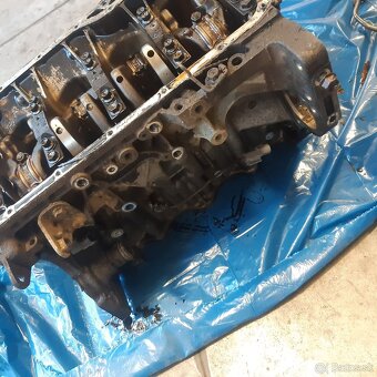 Suzuki jimny blok motora M13A - 4