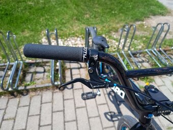 Bmx haro race elite xl - 4