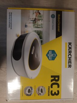 Predám robotický vysávač RC 3 Premium - 4