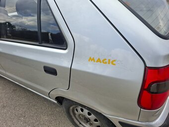 Predám Škoda Felícia Magic - 4