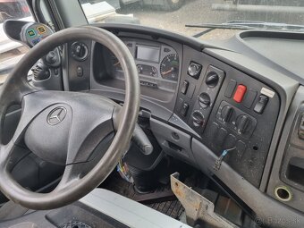 Kabína Mercedes-Benz ATEGO - 4