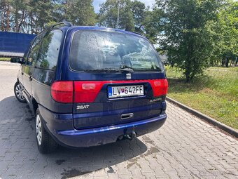 Seat alhambra 2.0 benzin - 4