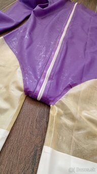 Latexovy catauit - fialový - 4